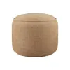 Image de Ethnicraft - Pouf d'extérieur Donut - Jaune - Tissu polypropylène - Designer Ethnicraft Design Studio