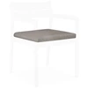 Image de Ethnicraft - Accessoire Jack outdoor - Gris - Tissu polypropylène