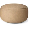 Image de Ethnicraft - Pouf d'extérieur Donut - Jaune - Tissu polypropylène - Designer Ethnicraft Design Studio