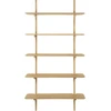 Image de Ethnicraft - Étagère PI - Bois naturel - Chêne massif huilé - Designer Alain van Havre
