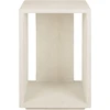 Image de Ethnicraft - Table d'appoint Elements - Blanc - Microciment