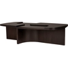 Image de Ethnicraft - Table basse Brutalist - Marron - Acajou massif teinté - Designer Alain van Havre