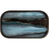 Image de Ethnicraft - Plateau Organic - Bleu - Bois - Designer Dawn Sweitzer