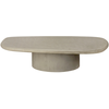 Image de Ethnicraft - Table basse Elements - Gris - Béton