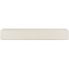 Image de Ethnicraft - Table basse Elements - Blanc - Microciment verni