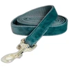 Image de Laisse pour chien Kentucky Velvet 120 cm Vert L 42539-71-120