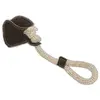 Image de Jouet pour chien corde en coton Kentucky Marron TU N-52408-05