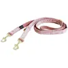 Image de Laisse pour chien Kentucky Velvet 200 cm Rose L 42550-10-2