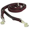 Image de Laisse pour chien nylon tressé Kentucky 200 cm Rouge L 42519-17-2
