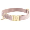 Image de Collier pour chien Kentucky Velvet Rose S 42538-50-S