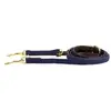 Image de Laisse pour chien nylon tressé Kentucky 200 cm Bleu L 42519-61-2