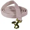 Image de Laisse pour chien Kentucky Velvet Rose S 42643-50-120