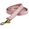 Image de Laisse pour chien Kentucky Velvet Rose S 42643-10-120