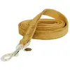 Image de Laisse pour chien Kentucky Velvet Jaune S 42643-44-120