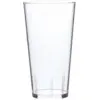 Image de Verre à bière et cocktail "Conic" incassable en Ecozen - 33 cl