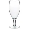 Image de Verre à bière sur pied "Hermès" incassable en Tritan - 38 cl