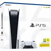 Image de Console de salon - Sony - PlayStation 5 - Edition Standard - 825 Go - Blanc en occasion ou reconditionné