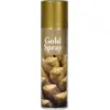 Image de Spray Déco paillettes Or 150ml