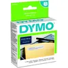 Image de Dymo Étiquettes d'adresse S0722520 LabelWriter - 25 x 54 mm - Rouleau de 500