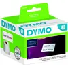 Image de Dymo Étiquettes badges S0722560 LabelWriter - 41 x 89 mm - Boîte de 300 étiquettes