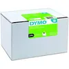 Image de Dymo 2093093 Etiquettes d'adresse larges pour LabelWriter - 89 x 36 mm - 24 rouleaux de 260 étiquettes