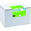 Image de Dymo Étiquettes d'adresse standard S0722360 LabelWriter 28 x 89 mm - Boîte de 24 rouleaux de 130 étiquettes