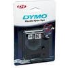 Image de Ruban dymo D1 haute performance 19mm noir sur blanc