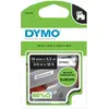 Image de Dymo Ruban D1 S0718070 pour étiqueteuse - 19 mm x 5,5 m - Noir sur Blanc