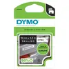 Image de Ruban nylon Dymo D1 S0718070 pour étiqueteuse - 19 mm x 5,5 m - Noir sur Blanc
