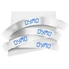 Image de Ruban Dymo D1 - 40914 - Ruban bleu/blanc - 9 mm x 7 m