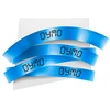 Image de Ruban Dymo D1 - 40916 - Ruban noir/bleu - 9 mm x 7 m