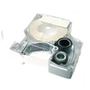 Image de Ruban Dymo D1 - Rubans cassette - caractères noirs - ruban blanc - 12 mm x 7 m