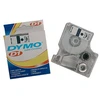 Image de DYMO Ruban D1 - 19 mm blanc sur noir