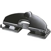 Image de Esselte Perforateur de bureau 4 trous en métal - 25 feuilles - Noir