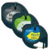 Image de DYMO 3 rubans pour LetraTag 12 mm x 4 m