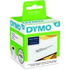 Image de Dymo Étiquettes d'adresse standard S0722370 LabelWriter 28 x 89 mm - Boîte de 2 rouleaux de 130 étiquettes