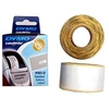 Image de Etiquette adresse papier 28 x 89 mm Dymo S0722370 blanche - Boîte de 2 rouleaux de 130