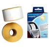 Image de DYMO 2 rouleaux de 260 étiquettes noir sur blanc 89x36 mm