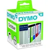 Image de Dymo Étiquettes S0722480 LabelWriter- 59 x 190 mm - Noir sur Blanc - Rouleau de 110