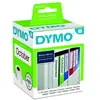 Image de DYMO Rouleau de 110 étiquettes classeur 190 x 59 mm