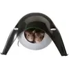Image de Abri pour chat Nobby Pet Sputnik Noir 29x26x19 cm 81025