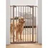 Image de Barrière d'intérieur pour chien Nobby Pet Gris 107x75 cm 76300