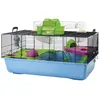 Image de Cage pour rongeurs Nobby Pet Heaven Metro Bleu 80x50x50 cm 20517