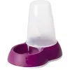 Image de Distributeurs de nourriture pour chien Nobby Pet Loop Rose 700 ml 79714
