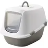 Image de Bac à litière pour chat Nobby Pet Leo Gris 64x46x45 cm 72241