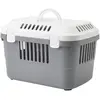 Image de Cage de transport pour chien Nobby Pet Discovery Gris 48,5x33x31,5 cm 72140