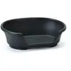 Image de Panier en plastique pour chien Nobby Pet Cosy-air Noir 65 cm 75507-05