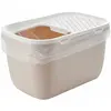 Image de Accessoire de bac à litière Nobby Pet Hop In Giant Blanc 74x49,7x43 cm 62471