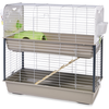 Image de Cage pour rongeurs Nobby Pet Caesar 3 Double Gris 100x50x97 cm 20544