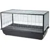 Image de Cage pour rongeurs Nobby Pet Aura 120 Plexi Argenté 118x64x62 cm 62477